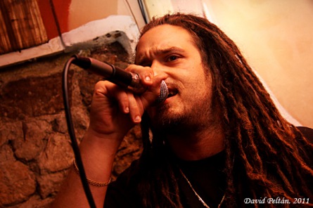 Admirál Kolíbal namíchal koktejl plný reggae