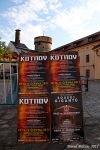 Kotnov fest: středa a čtvrtek přinesly divadelního Rockyho, Romea i hudbu   