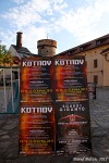 Kotnov fest: středa a čtvrtek přinesly divadelního Rockyho, Romea i hudbu   