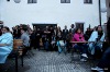 Klub MP7 oblékl zahrádku do  festivalu 3dny/7. Diktovali Vryt i Sabot 