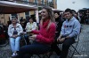 Klub MP7 oblékl zahrádku do  festivalu 3dny/7. Diktovali Vryt i Sabot 