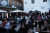 Klub MP7 oblékl zahrádku do  festivalu 3dny/7. Diktovali Vryt i Sabot 