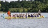 Léto nad Lužnicí: Dračí lodě, Bína, Swig Band a nezapoměňte, peklo se blíží