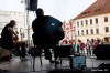 Léto nad Lužnicí: Dračí lodě, Bína, Swig Band a nezapoměňte, peklo se blíží