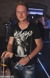 Klub Kotnov rozehřála glamour party