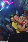 Klub Kotnov rozehřála glamour party