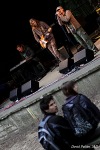 Táborská rocková mapa: K poslechu zahrál Blues pace, k tanci Peshata i Roof