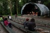 Táborská rocková mapa: K poslechu zahrál Blues pace, k tanci Peshata i Roof