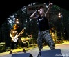 Táborská rocková mapa: K poslechu zahrál Blues pace, k tanci Peshata i Roof