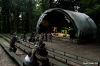 Táborská rocková mapa: K poslechu zahrál Blues pace, k tanci Peshata i Roof