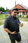 The JungleBeatz v Raděticích u Bechyně: Zlomeniny, divoké tance i chlad