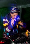 The JungleBeatz v Raděticích u Bechyně: Zlomeniny, divoké tance i chlad