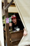 The JungleBeatz v Raděticích u Bechyně: Zlomeniny, divoké tance i chlad