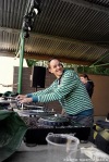 The JungleBeatz v Raděticích u Bechyně: Zlomeniny, divoké tance i chlad