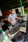 The JungleBeatz v Raděticích u Bechyně: Zlomeniny, divoké tance i chlad