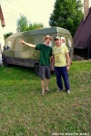The JungleBeatz v Raděticích u Bechyně: Zlomeniny, divoké tance i chlad