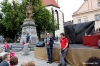 Divadlo na kostkách přilákalo nespočet dětí. Rodiče pobavila Superstar i Stromy 