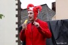 Divadlo na kostkách přilákalo nespočet dětí. Rodiče pobavila Superstar i Stromy 