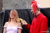 Divadlo na kostkách přilákalo nespočet dětí. Rodiče pobavila Superstar i Stromy 