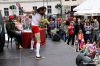 Divadlo na kostkách přilákalo nespočet dětí. Rodiče pobavila Superstar i Stromy 