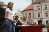 Divadlo na kostkách přilákalo nespočet dětí. Rodiče pobavila Superstar i Stromy 