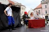 Divadlo na kostkách přilákalo nespočet dětí. Rodiče pobavila Superstar i Stromy 