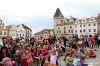 Divadlo na kostkách přilákalo nespočet dětí. Rodiče pobavila Superstar i Stromy 