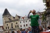 Divadlo na kostkách přilákalo nespočet dětí. Rodiče pobavila Superstar i Stromy 