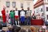 Divadlo na kostkách přilákalo nespočet dětí. Rodiče pobavila Superstar i Stromy 