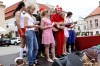 Divadlo na kostkách přilákalo nespočet dětí. Rodiče pobavila Superstar i Stromy 