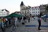 Divadlo na kostkách přilákalo nespočet dětí. Rodiče pobavila Superstar i Stromy 