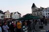 Divadlo na kostkách přilákalo nespočet dětí. Rodiče pobavila Superstar i Stromy 