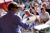 Bohemia Jazz Fest 2011: Legendární McCoy Tyner převzal v Praze křišťálovou krychli 