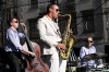 Bohemia Jazz Fest 2011: Legendární McCoy Tyner převzal v Praze křišťálovou krychli 