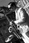 Bohemia Jazz Fest 2011: Legendární McCoy Tyner převzal v Praze křišťálovou krychli 