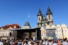 Bohemia Jazz Fest 2011: Legendární McCoy Tyner převzal v Praze křišťálovou krychli 
