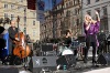 Bohemia Jazz Fest 2011: Legendární McCoy Tyner převzal v Praze křišťálovou krychli 
