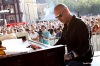 Bohemia Jazz Fest 2011: Legendární McCoy Tyner převzal v Praze křišťálovou krychli 