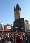 Bohemia Jazz Fest 2011: Legendární McCoy Tyner převzal v Praze křišťálovou krychli 