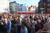 Bohemia Jazz Fest 2011: Legendární McCoy Tyner převzal v Praze křišťálovou krychli 