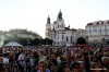 Bohemia Jazz Fest 2011: Legendární McCoy Tyner převzal v Praze křišťálovou krychli 