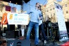 Bohemia Jazz Fest 2011: Legendární McCoy Tyner převzal v Praze křišťálovou krychli 