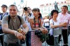Bohemia Jazz Fest 2011: Legendární McCoy Tyner převzal v Praze křišťálovou krychli 