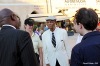 Bohemia Jazz Fest 2011: Legendární McCoy Tyner převzal v Praze křišťálovou krychli 