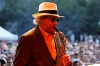 Bohemia Jazz Fest 2011: Legendární McCoy Tyner převzal v Praze křišťálovou krychli 