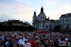 Bohemia Jazz Fest 2011: Legendární McCoy Tyner převzal v Praze křišťálovou krychli 