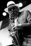 Bohemia Jazz Fest 2011: Legendární McCoy Tyner převzal v Praze křišťálovou krychli 