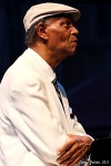 Bohemia Jazz Fest 2011: Legendární McCoy Tyner převzal v Praze křišťálovou krychli 