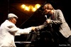 Bohemia Jazz Fest 2011: Legendární McCoy Tyner převzal v Praze křišťálovou krychli 