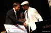 Bohemia Jazz Fest 2011: Legendární McCoy Tyner převzal v Praze křišťálovou krychli 